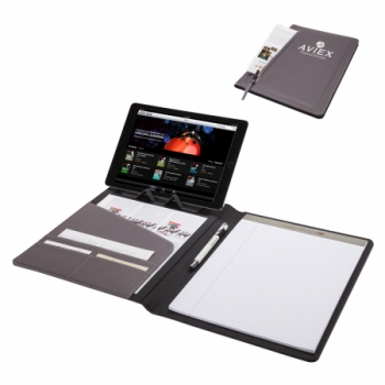 iCOOL® Palmdale Letter Size Padfolio