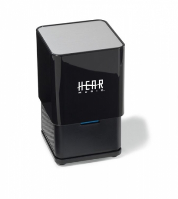 Brookstone® Bluetooth® & NFC Pop-Up Speaker
