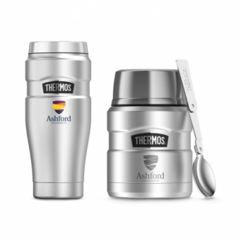 Thermos® Stainless King™ Travel Gift Set