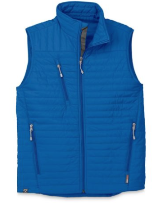 Storm Creek Kasper Men’s Quilted Thermolite® Vest