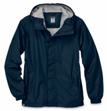 Men's Rupert Waterproof Packable Rain Jacket