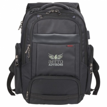 elleven™ Rogue 15" TSA Computer Backpack