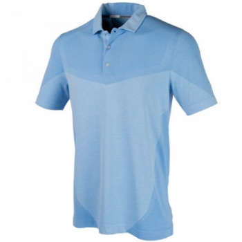 Puma Evoknit Block Seamless Polo