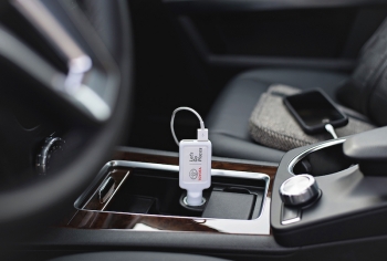 AutoPop Car Charger