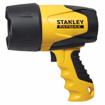 STANLEY LED WATERPROOF RECHARGEABLE SPOTLIGHT