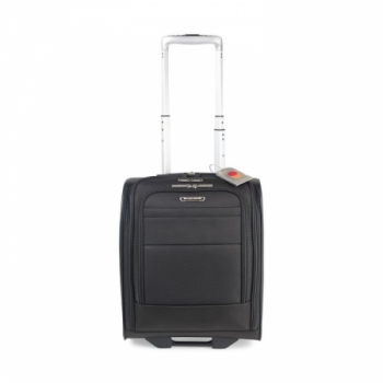 Samsonite ECO-Glide™ Wheeled Underseat Carry-On with Luggage Tag