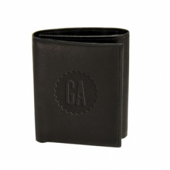 Rfid Tri-Fold Wallet