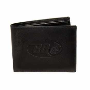 Rfid Bi-Fold Wallet