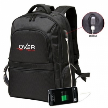 Black Diamond USB Backpack