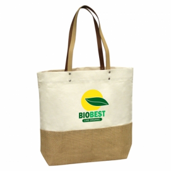 Essence Canvas Tote