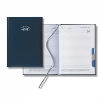 Matra Tabbed Mid Size Daily Planner Journal