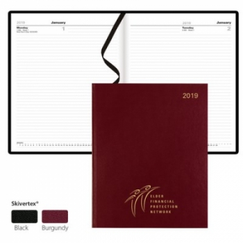 Principal Letter Planner by Letts - Day-Per-Page