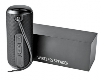 RUGGED FABRIC WATERPROOF BLUETOOTH SPEAKER