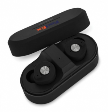 Brookstone® True Wireless Bluetooth® Earbuds
