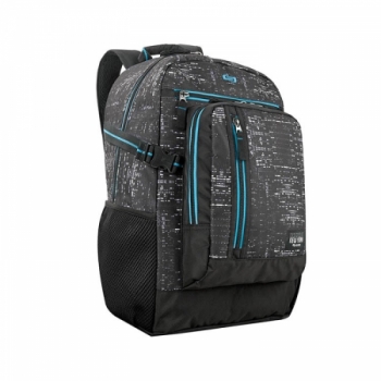 Solo® Midnight Backpack