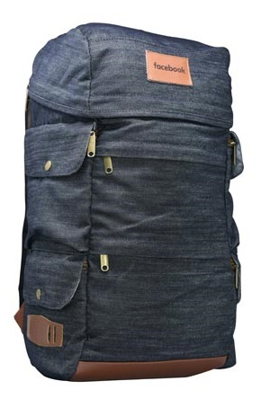 Presidio™ Backpack (Denim)
