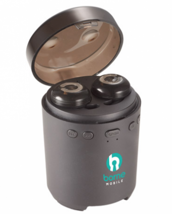 ifidelity Wireless Speaker and TruWireless Earbuds