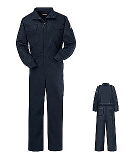 Men's Bulwark Premium Coverall-Nomex IIIA-6 oz.