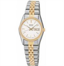 Seiko Ladies Two Tone Bracelet Watch
