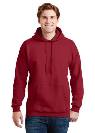 Hanes Ultimate Cotton - Pullover Hooded Sweatshirt