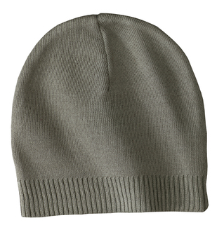 Port Authority® 100% Cotton Beanie