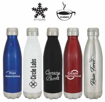 16 Oz. Swig Stainless Steel Bottle