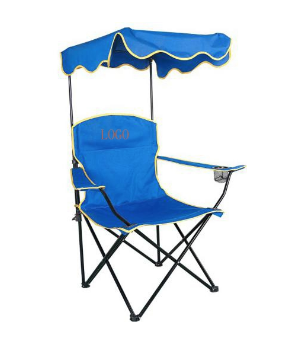 Sunshade Folding Beach Chair