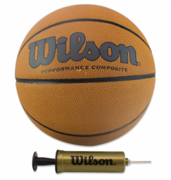 Wilson Elite Exclusive Basketball Package