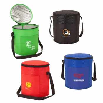 Track 16-Can Barrel Cooler Bag