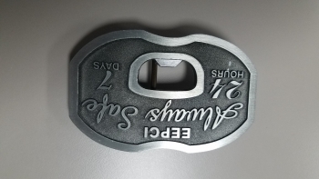 Custom Belt Buckle