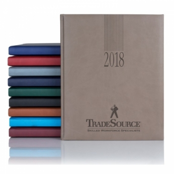 Tucson Large Desk Weekly Planner Journal