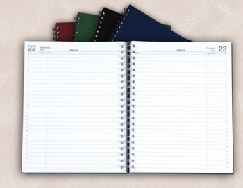 Daily Log Book