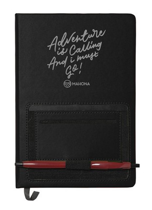 6" X 8" MODA NOTEBOOK