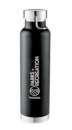 THOR COPPER VACUUM INSULATED BOTTLE 22OZ
