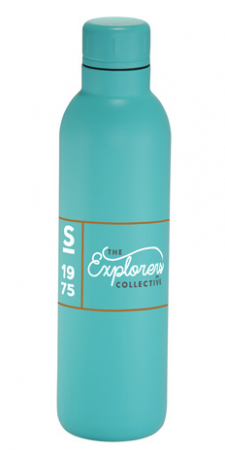 THOR COPPER VACUUM INSULATED BOTTLE 17OZ