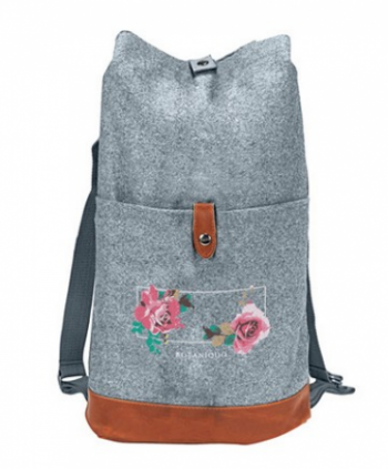 FIELD & CO. CAMPSTER DRAWSTRING RUCKSACK