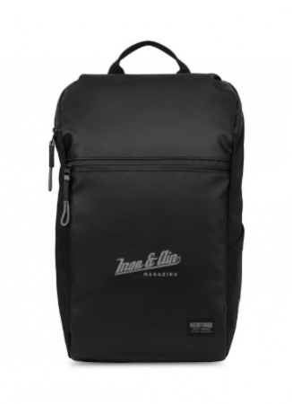 HERITAGE SUPPLY™ HIGHLINE SLING BAG BLACK