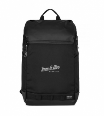 HERITAGE SUPPLY™ HIGHLINE COMPUTER BACKPACK BLACK