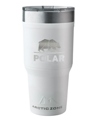 ARCTIC ZONE® TITAN THERMAL HP® COPPER TUMBLER 30 OZ