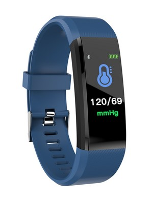 ChillBand Slim HR Color Blue