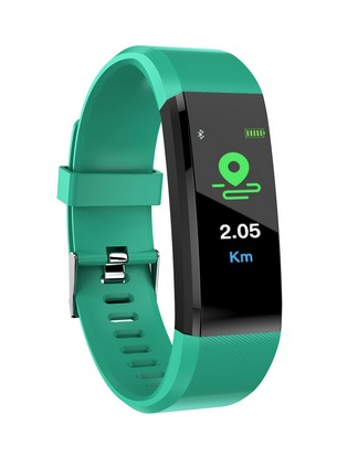 CHILLBAND SLIM HR COLOR GREEN