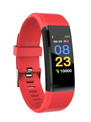 CHILLBAND SLIM HR COLOR RED