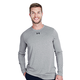 Under Armour Men's Long-Sleeve Locker Tee 2.0