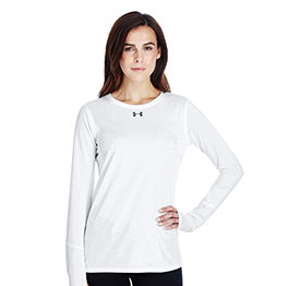 Under Armour Ladies' Long-Sleeve Locker T-Shirt 2.0