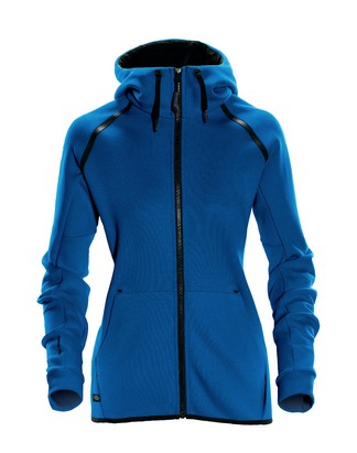 WOMEN'S REFLEX HOODY