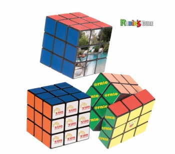 RUBIK'S® 9 PANEL FULL STOCK CUBE