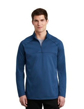 NIKE THERMA-FIT 1/2 ZIP FLEECE SHIRT