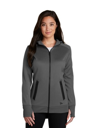 NEW ERA® LADIES' VENUE FLEECE SWEATER
