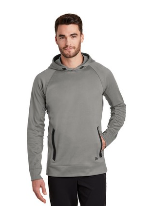 NEW ERA® VENUE FLEECE PULLOVER HOODIE