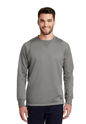NEW ERA® VENUE FLEECE CREW SHIRT